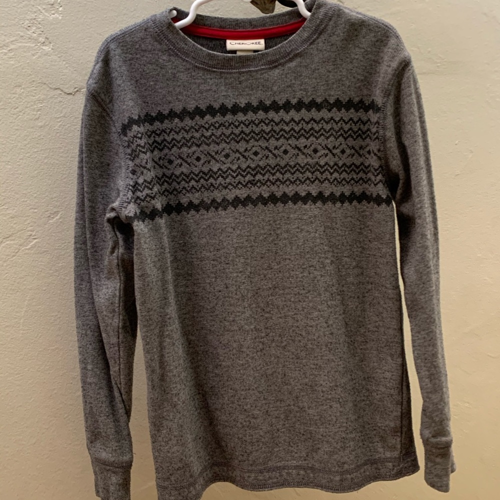 Boys Sweater Cherokee